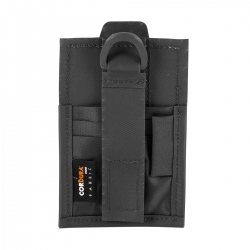 Etui na identyfikator TT ID Card Office - Czarne - Tasmanian Tiger